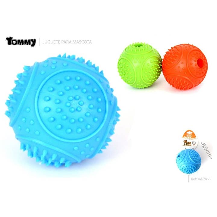 Brinquedo de borracha para animal de estimação por atacado de Amomi