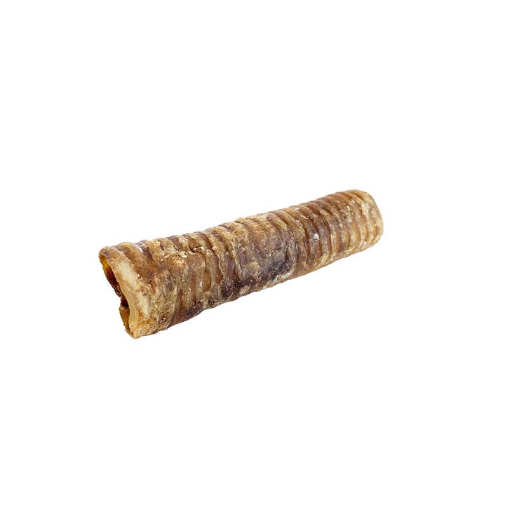 Home Range Pet Treats - Wholesale Pet Treats - Dog - Beef Trachea 12" 25cs1