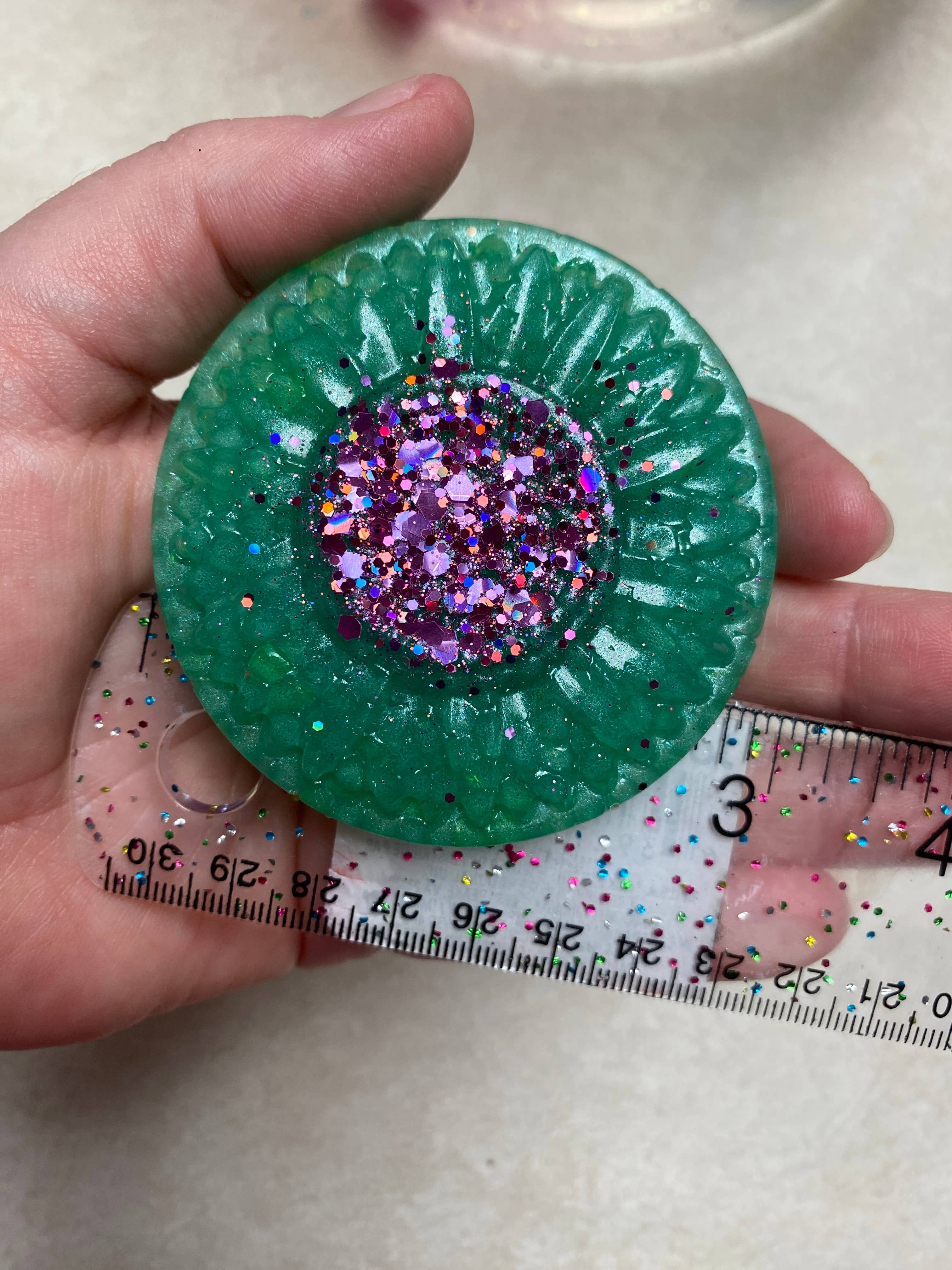 Wild Stella Wholesale – wholesale Car Freshener - Women’s – BRAND NEW! SUNFLOWER/FLOWER LARGE glitter vent clip freshies4