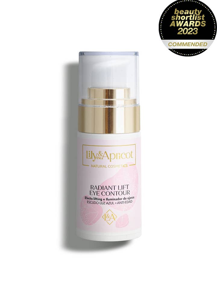 Radiant Lift Øjenkontur for engroshandel hos Lily & The Apricot