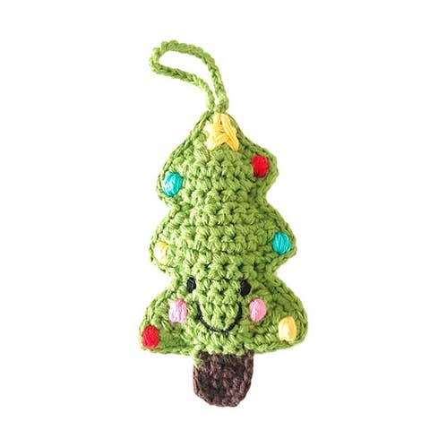 Adorno de Árbol de Navidad – Decoración Navideña Orgánica Hecha a Mano para venta al por mayor de Pebble