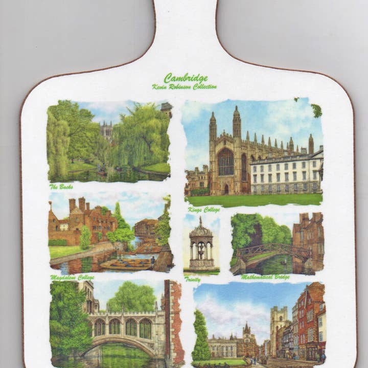 Cambridge. Mini Cutting/cheese board, Cambridge for wholesale by Robinson Collection