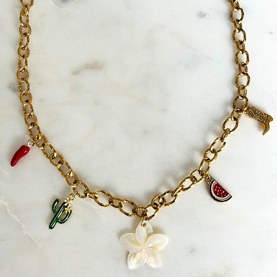 Coco Luna Collection – wholesale Individual charm/pendant – Chilli | Charms1