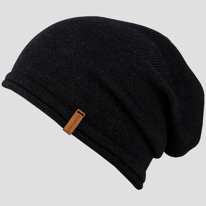 Cap "Leicester" (Long Beanie) for wholesale by Chillouts GmbH