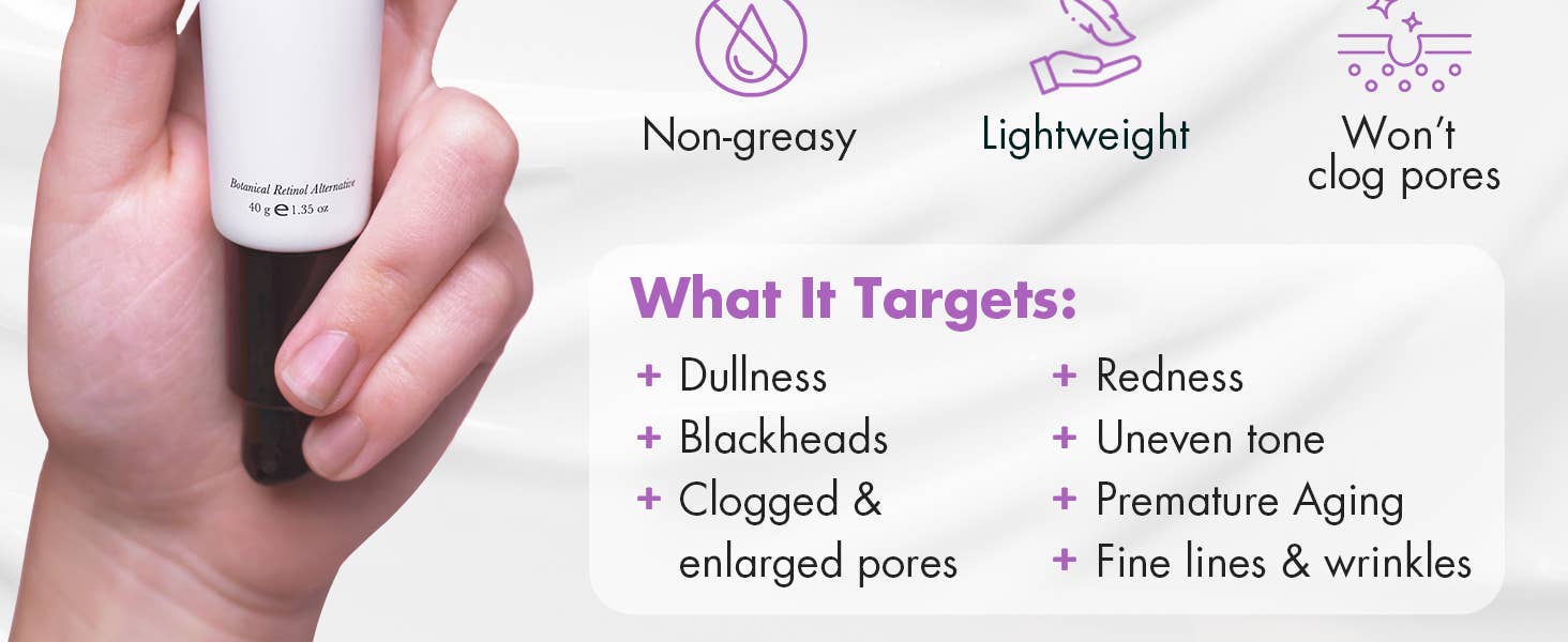 Beauty By Earth - Wholesale Facial Moisturizer - YouthRestoration Bakuchiol Face Moisturizer 1.52oz8