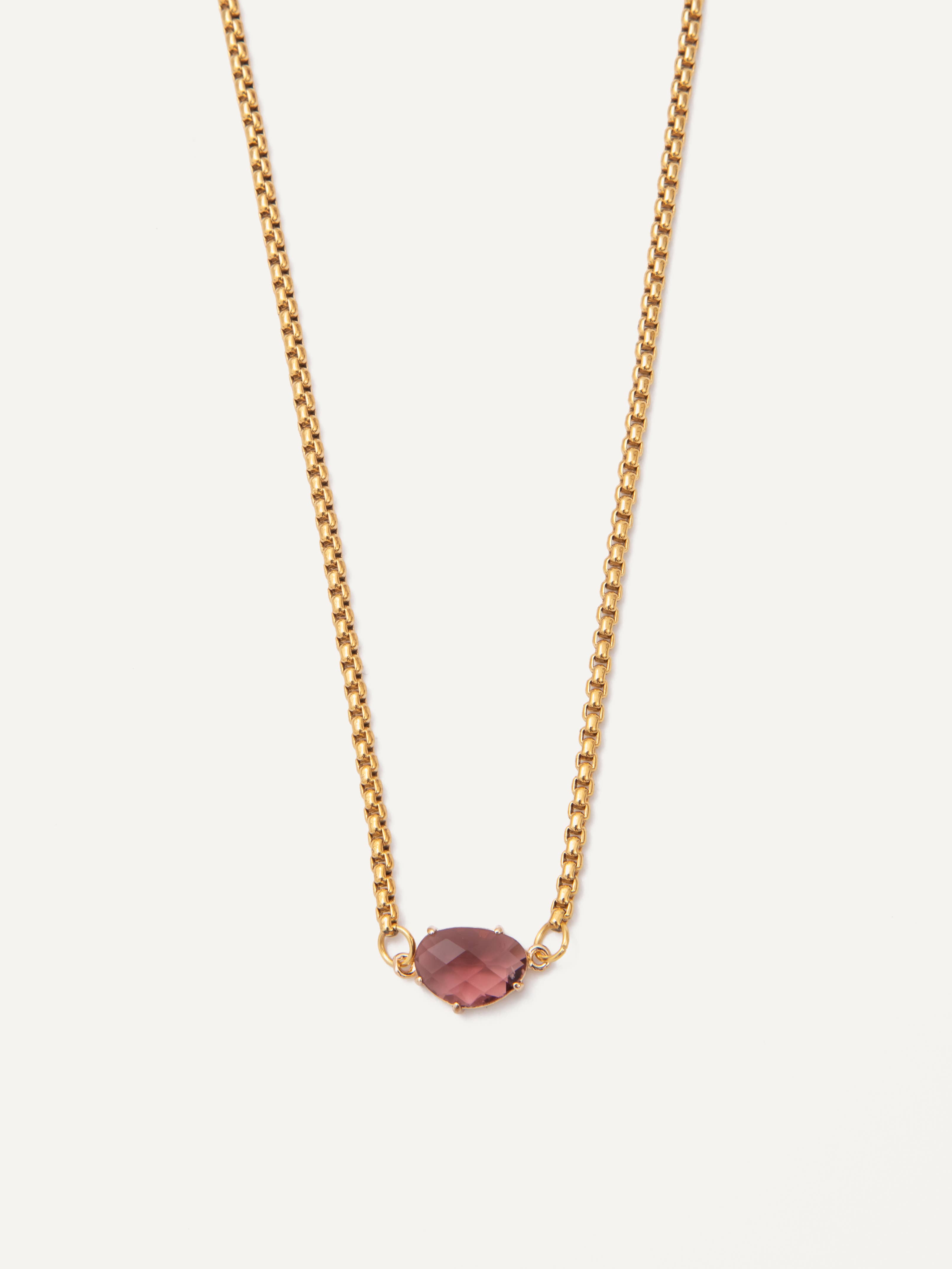 Melania Clara - Wholesale Pendant/Charm Necklace - Helena Necklace3