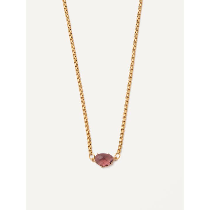 Melania Clara - Wholesale Pendant/Charm Necklace - Helena Necklace3