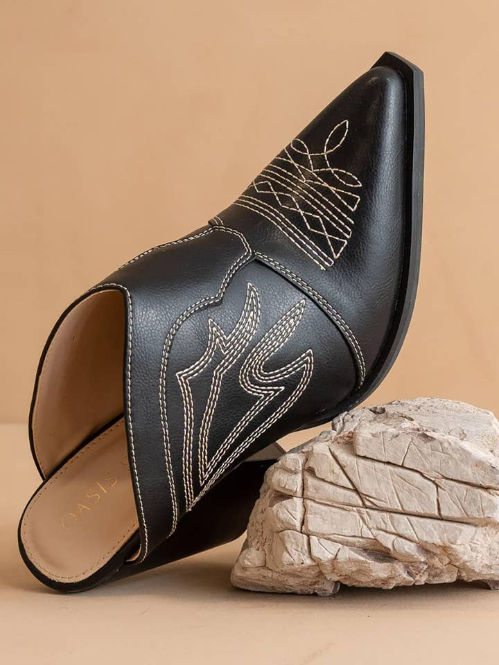 Mis Jes - Wholesale Mules - Women's - OS-KIARA8