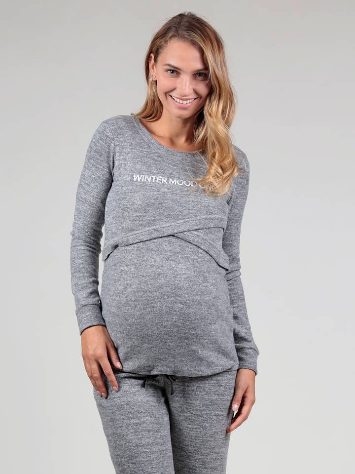 Justerbar cross-sygepleje T-shirt for engroshandel hos Ohma Barcelona