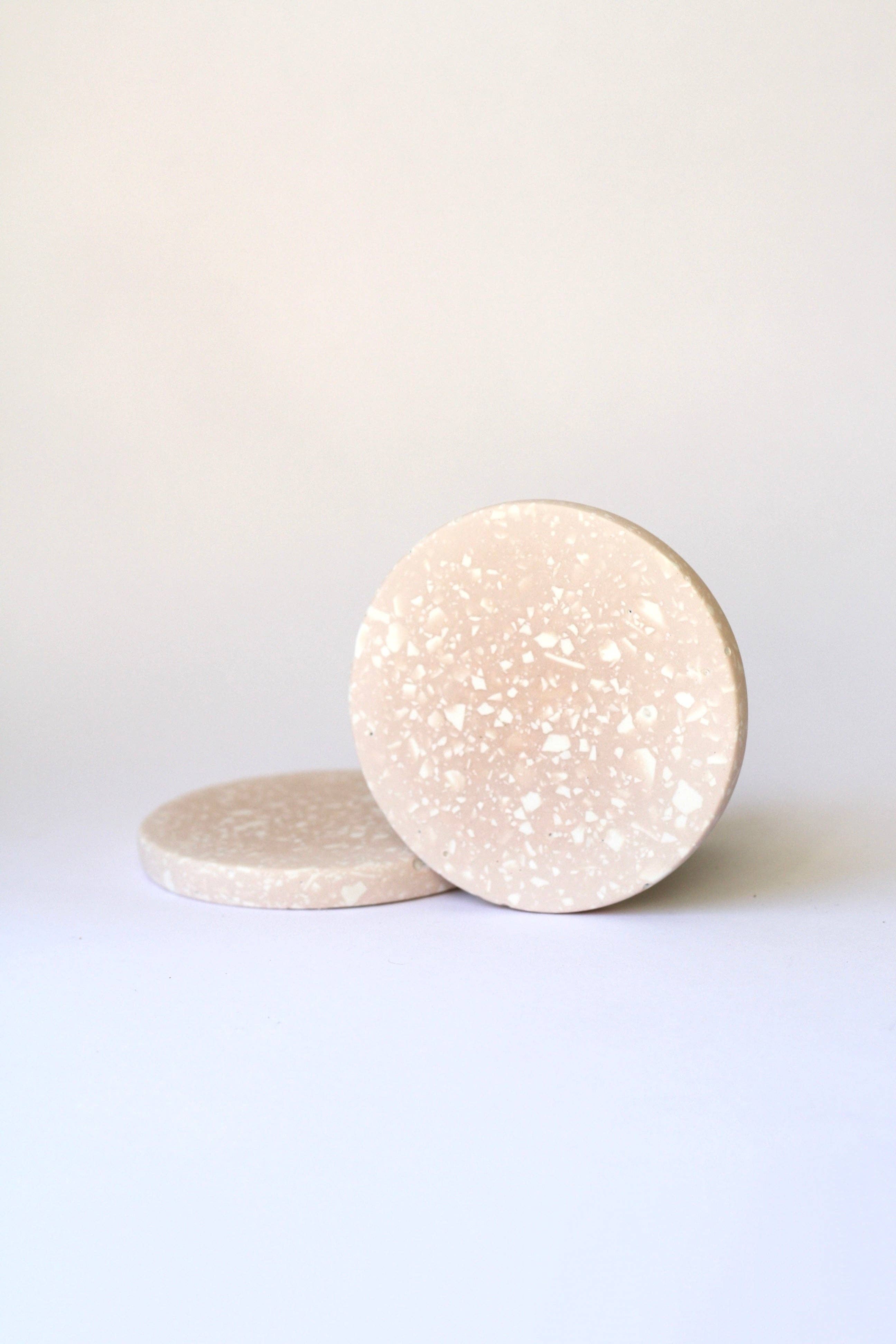 Terrazzo Italia - Wholesale Coasters - Pink Coasters2