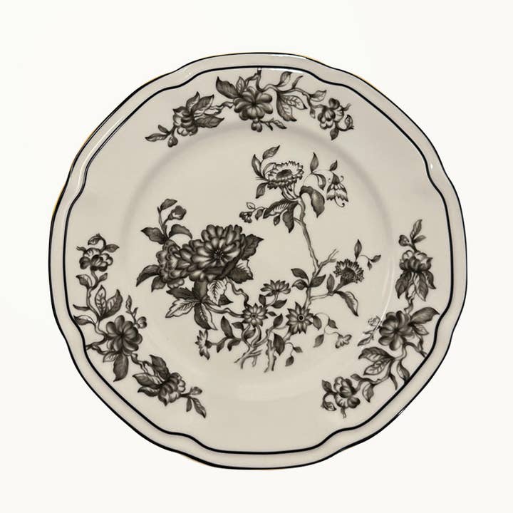 Duggan Society - Wholesale Dinner Plate - Byron white fine bone china dinner plate (set of 4)0