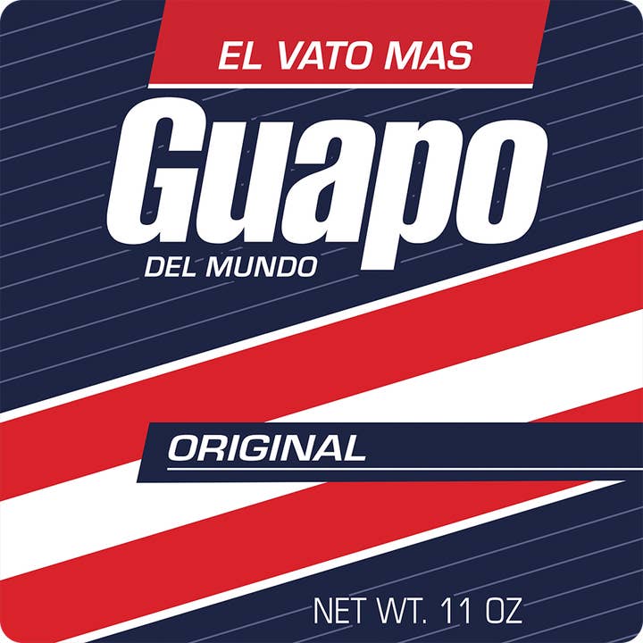 Guapo Sticker for wholesale by Sew Bonita