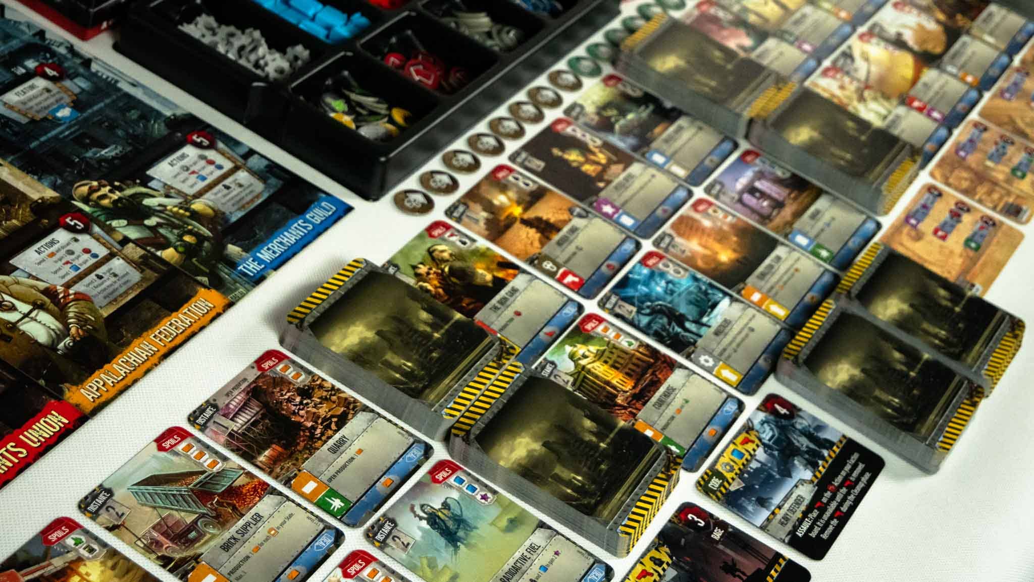 QMDirect - Wholesale Card Game - 51st State: Ultimate Edition33