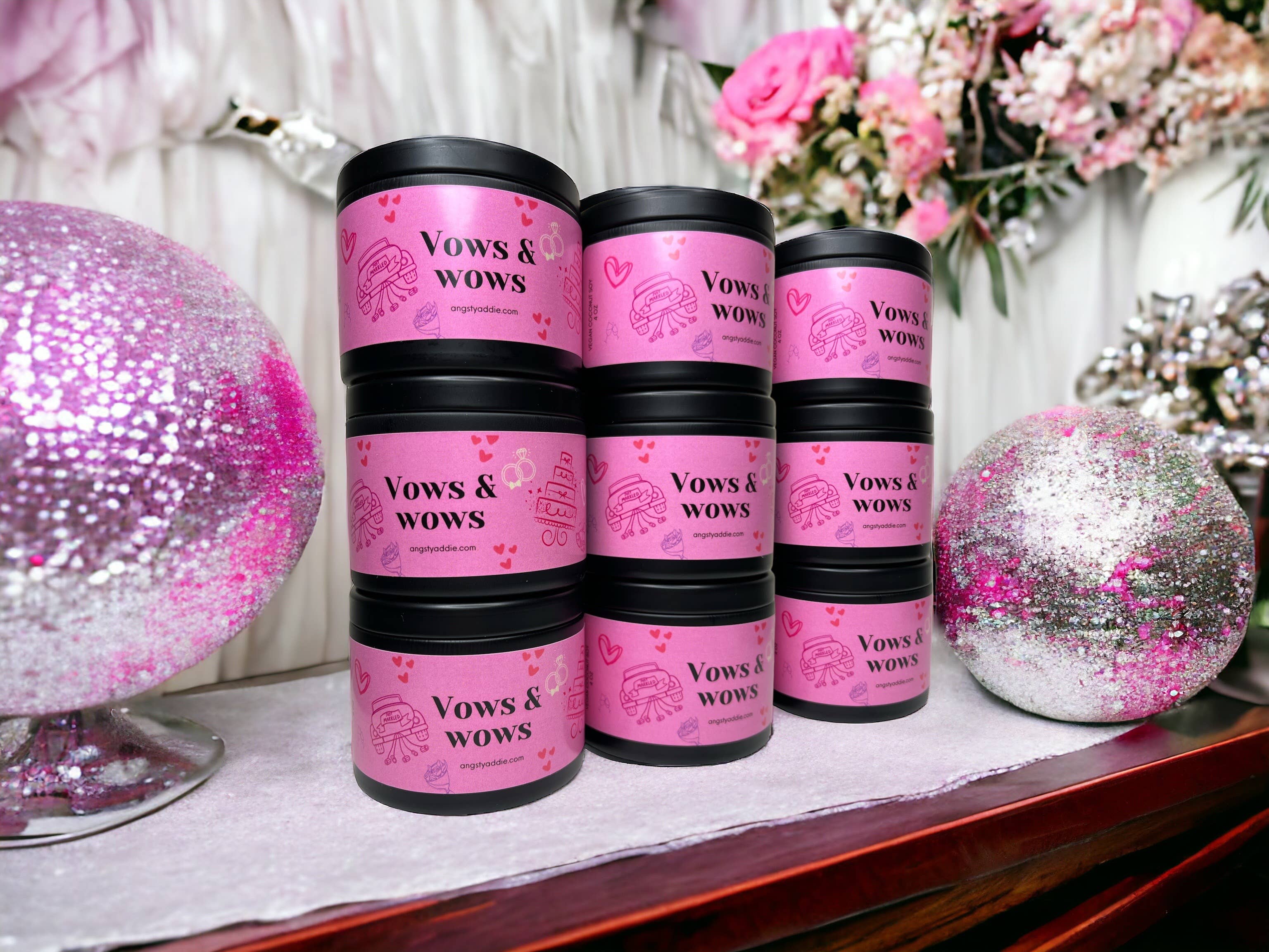 Angsty Addie - Wholesale Party Favor - Unique bridal shower favors, wedding favors for guests1