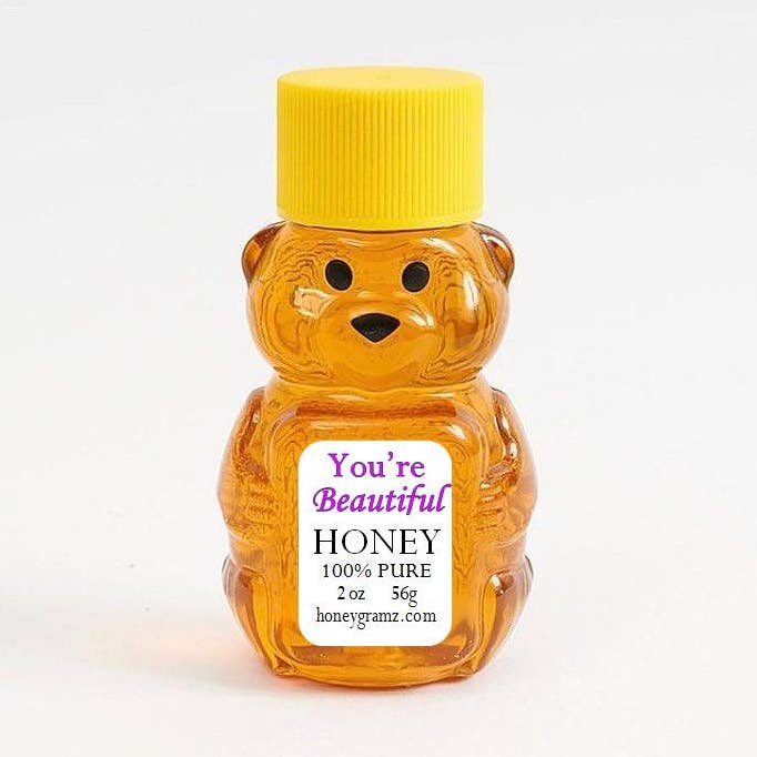 You're Beautiful Honey for wholesale by HoneyGramz