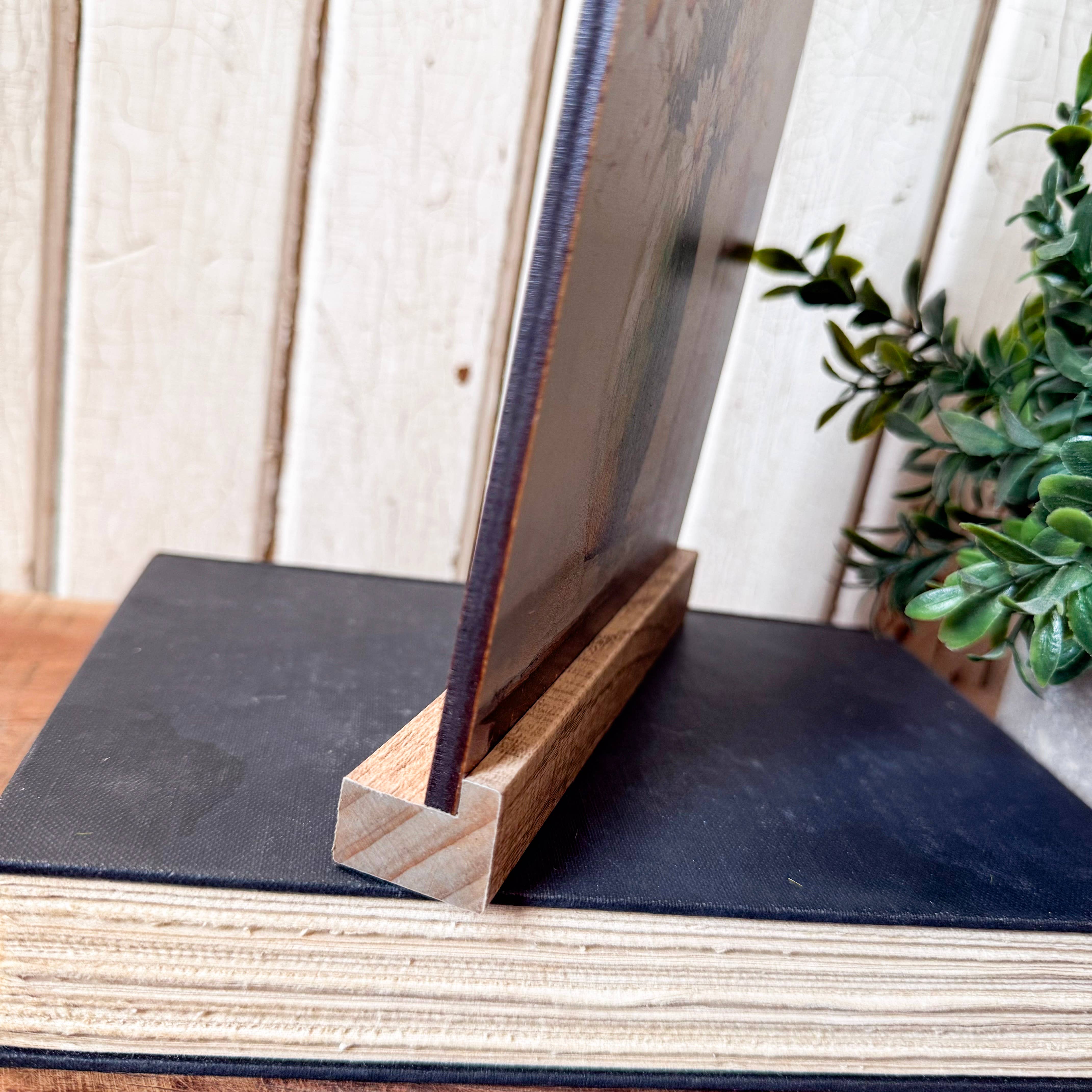 WillowBee Signs & Designs – Engroshandel Skilt – Schitts Creek Sjovt Bueformet Træskilt Hyldesitter6