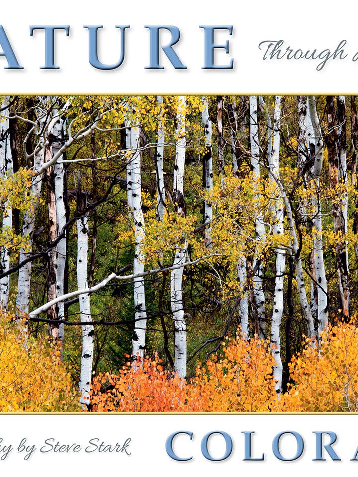 Nature Through My Eyes: Colorado for wholesale by Farcountry Press