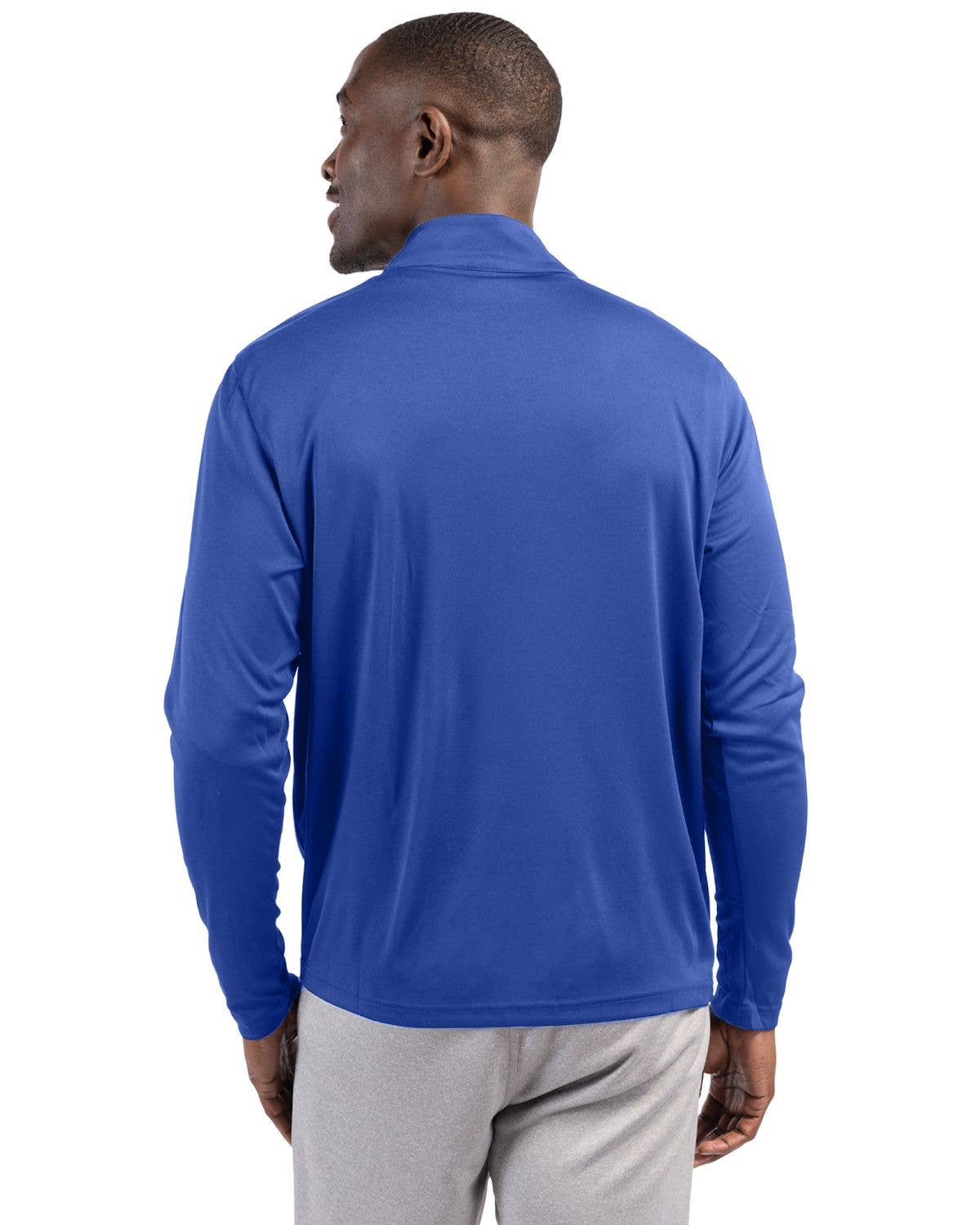 Cutter & Buck - Wholesale Athletic Top - Men's - Clique Spin Eco Performance Half Zip Mens Pullover14