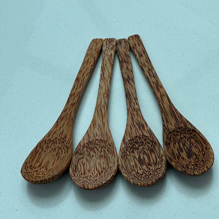 Marissa's Gifts - Wholesale Kitchen spoon - Light coloured Wooden Spoons1