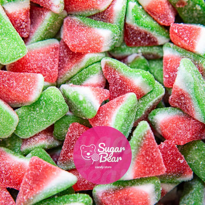 Sugar Bear Candy - Vendita all'ingrosso Caramelle gommose - Gommosa acida all'anguria