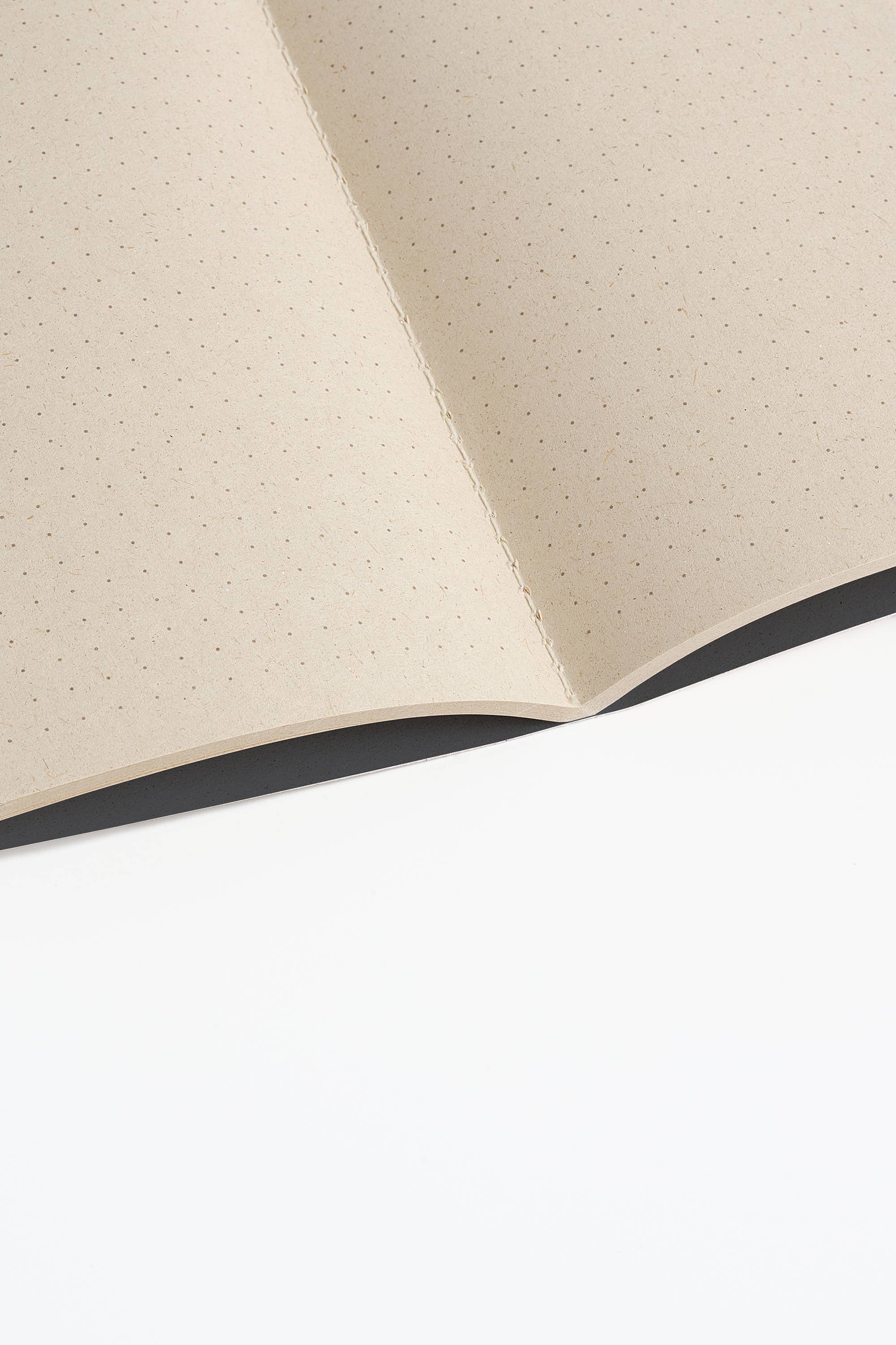 Artık - Wholesale Notebook - Artik Pack Of 3 Pocket Singer Sewn Notebooks Dotted Coconut2