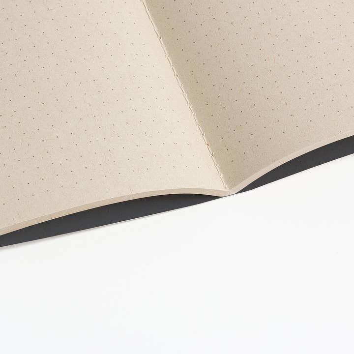 Artık - Wholesale Notebook - Artik Pack Of 3 Pocket Singer Sewn Notebooks Dotted Coconut2