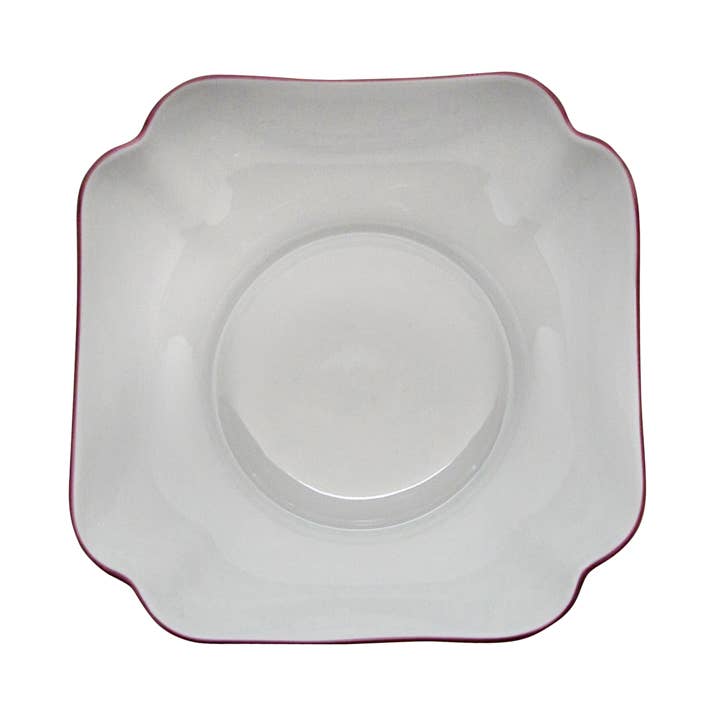 Cereal Bowls Maroon ( pack of 4) for wholesale by The Lino