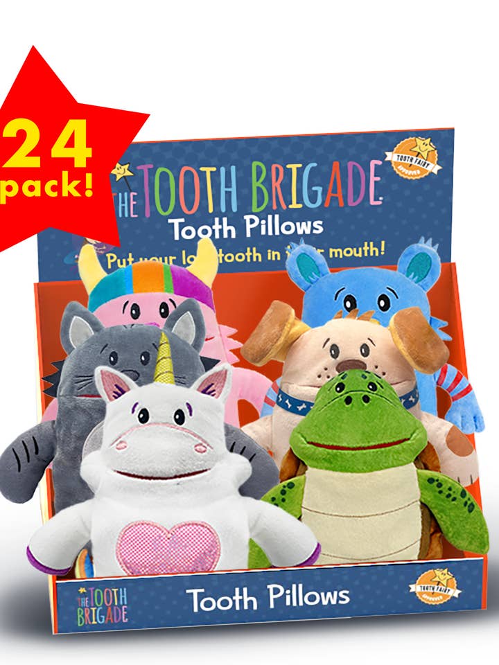 Coffret de 24 Meilleures Ventes pour la vente par The Tooth Brigade