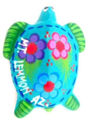 Costello International - Wholesale Wall Accent - Ceramic Art Magnet by Native American Artisan Magdalena Diaz9