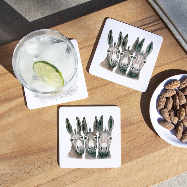 Amigos - Coaster for wholesale by Charlotte Nicolin