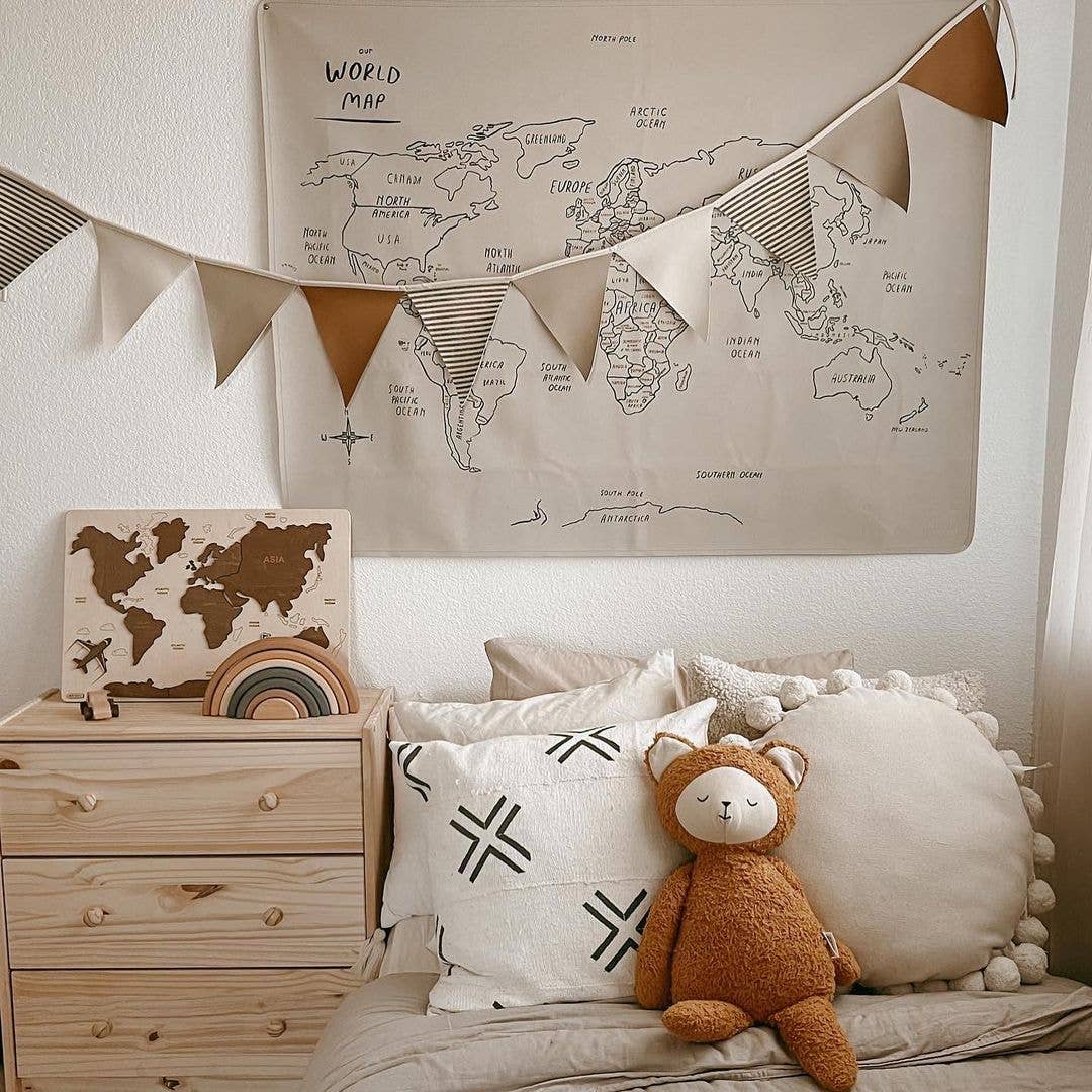 SABO concept - Wholesale Wood Toy - Kids - Wooden Rainbow Toy Arch Stacker from Wood Gift for Children7