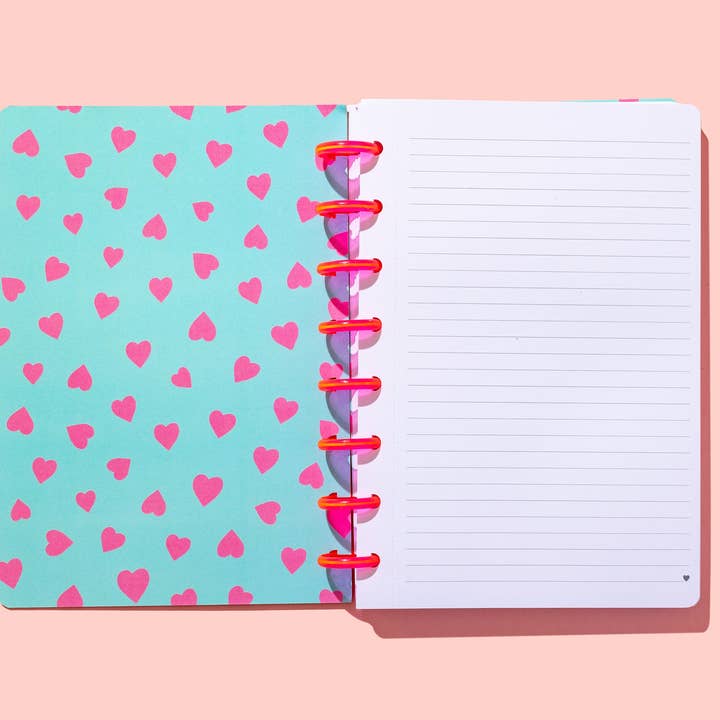 Taylor Elliott Designs - Wholesale Notebook - Spiral Disc Notebook - "Do Your Best..." - 200 Pages