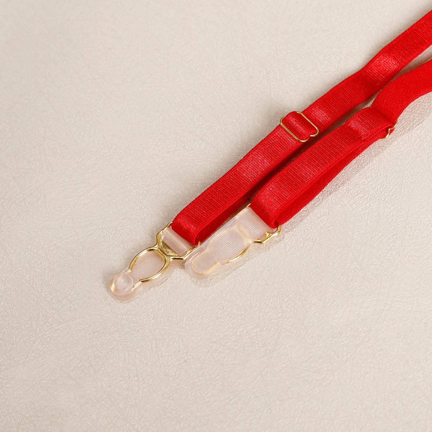 Sweetkama - Venta al por mayor Conjunto de lencería - Mujer - Conjunto de Lencería de 3 Piezas con Encaje Floral y Malla de Lunares para Damas SKLG408526