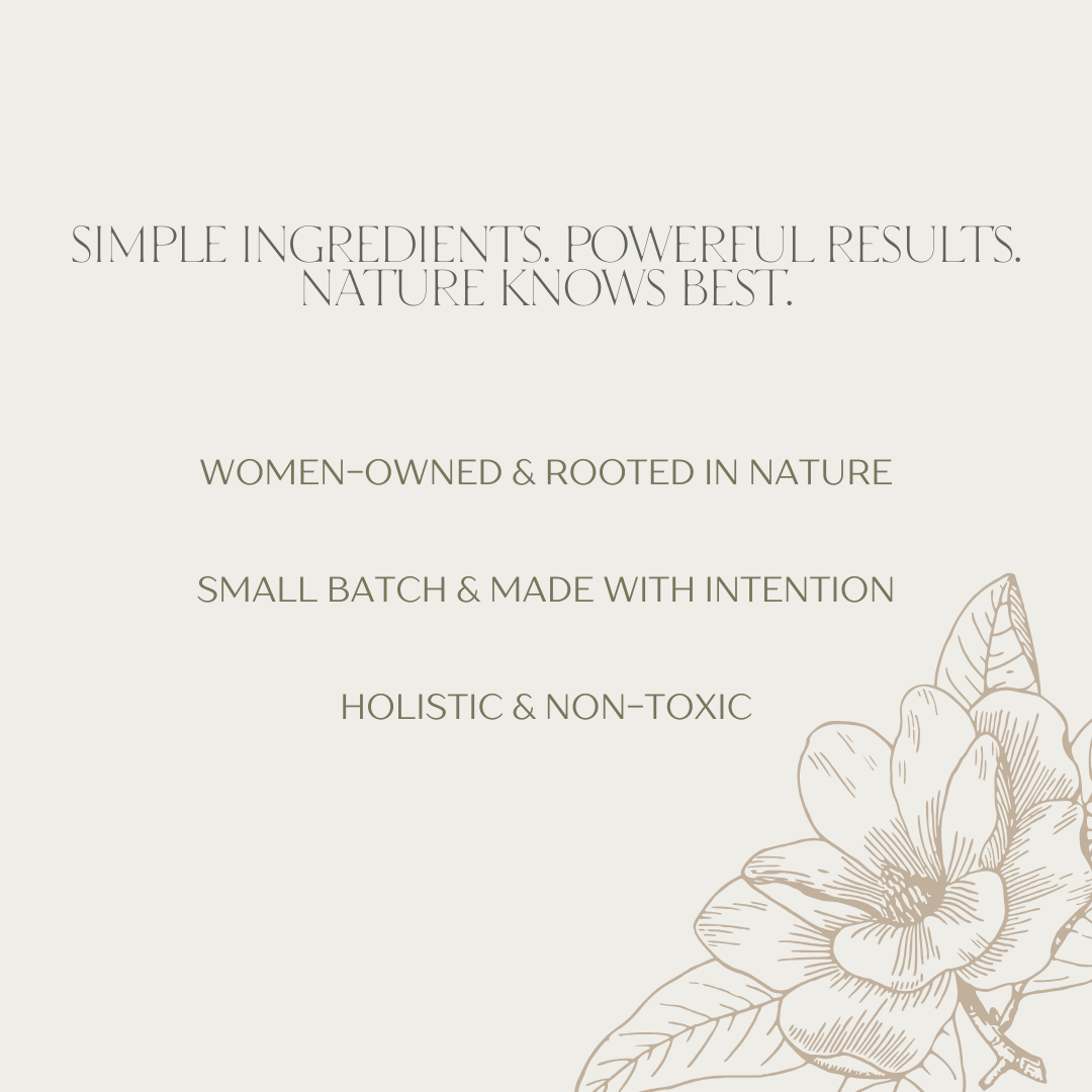 Wild Roots Tallow Co. - Vente Baume/beurre pour le corps - Fouetté de suif au magnésium, lavande et citronnelle7