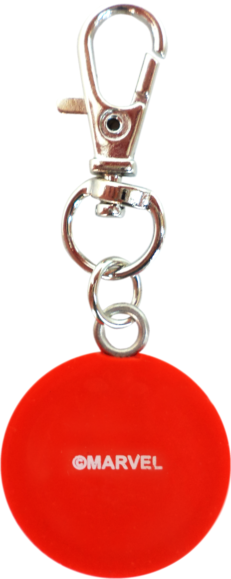 Square Deal Recordings & Supplies – wholesale Keychain – Unisex – Zipper Pull - Deadpool - Head1