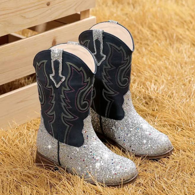 Purchase Wholesale sparkle cowboy boots. Free Returns & Net 60 Terms on  Faire