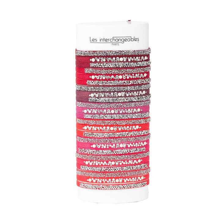 Tour 24 Bracelets New Mini Mix pour la vente par Les Interchangeables