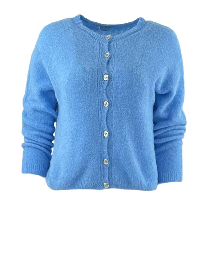 Stilvoll Danish Fashion - Wholesale Cardigan - Women's - Freya Cardigan made from baby alpaca wool