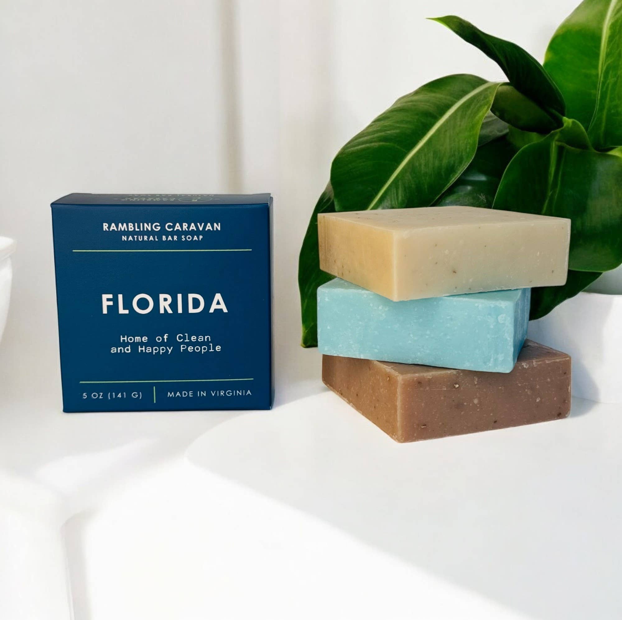 Rambling Caravan - Wholesale Bar Soap - Bar Soap - Florida - All Natural0