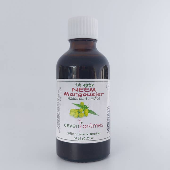Céven'Arômes - Wholesale Facial Oil - Neem Oil 50ml0