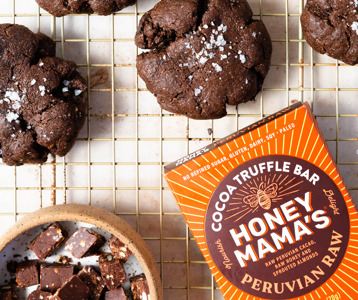 Honey Mama's to bring back Pumpkin Spice truffle bars