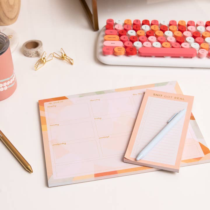 Talking Out of Turn – Bloco de notas por atacado – Blocos de notas Tearaway - grandes1