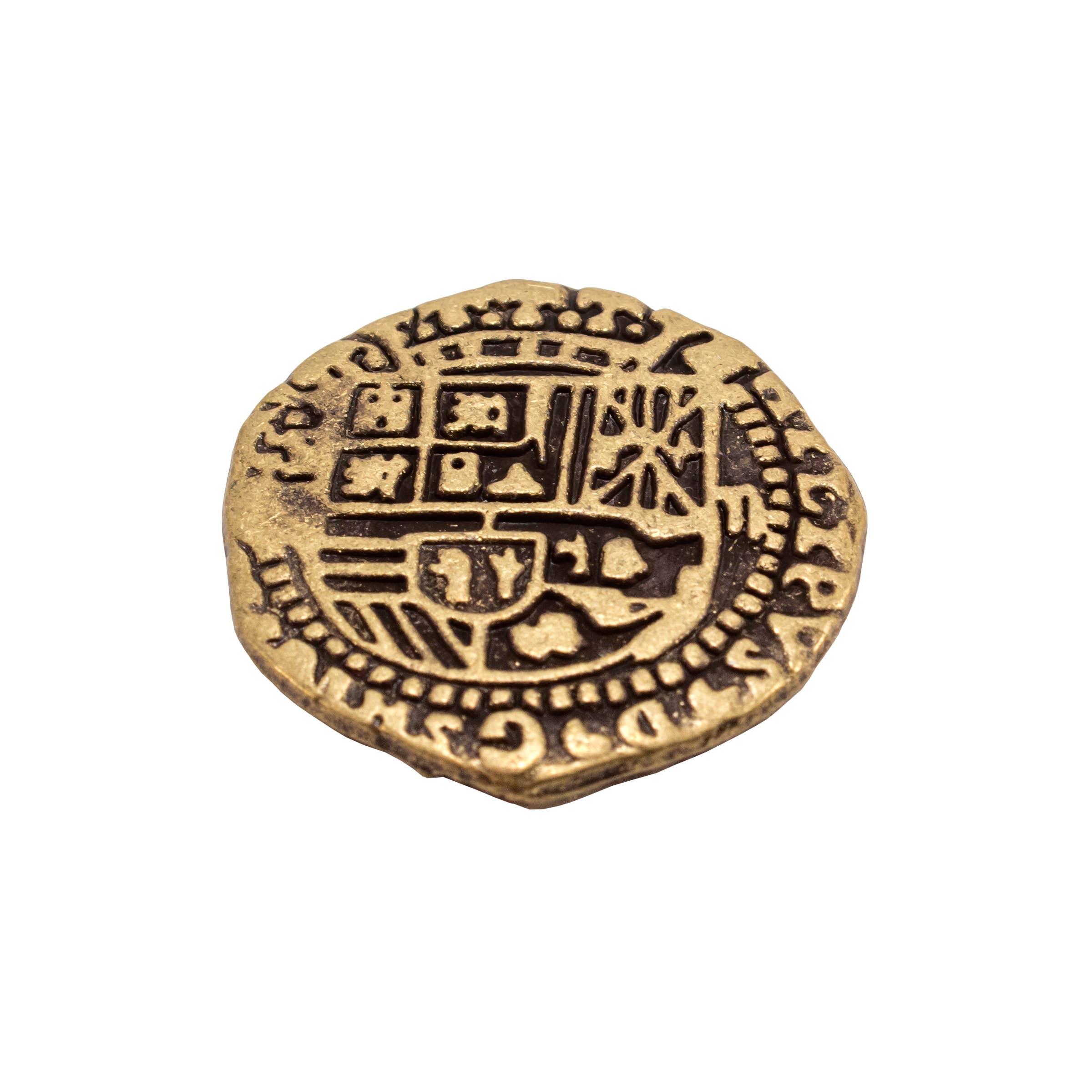 Channel Craft - Wholesale Keepsake Coin/Token - Bag of 150 Small Gold Coins1