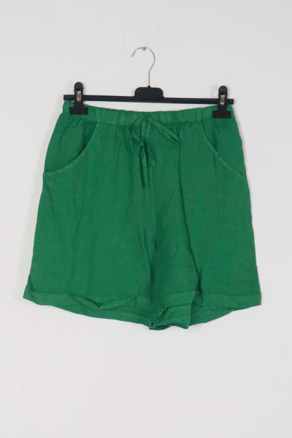 LÉA & LUC - Wholesale Shorts - Women's - 100% linen shorts REF. 345917