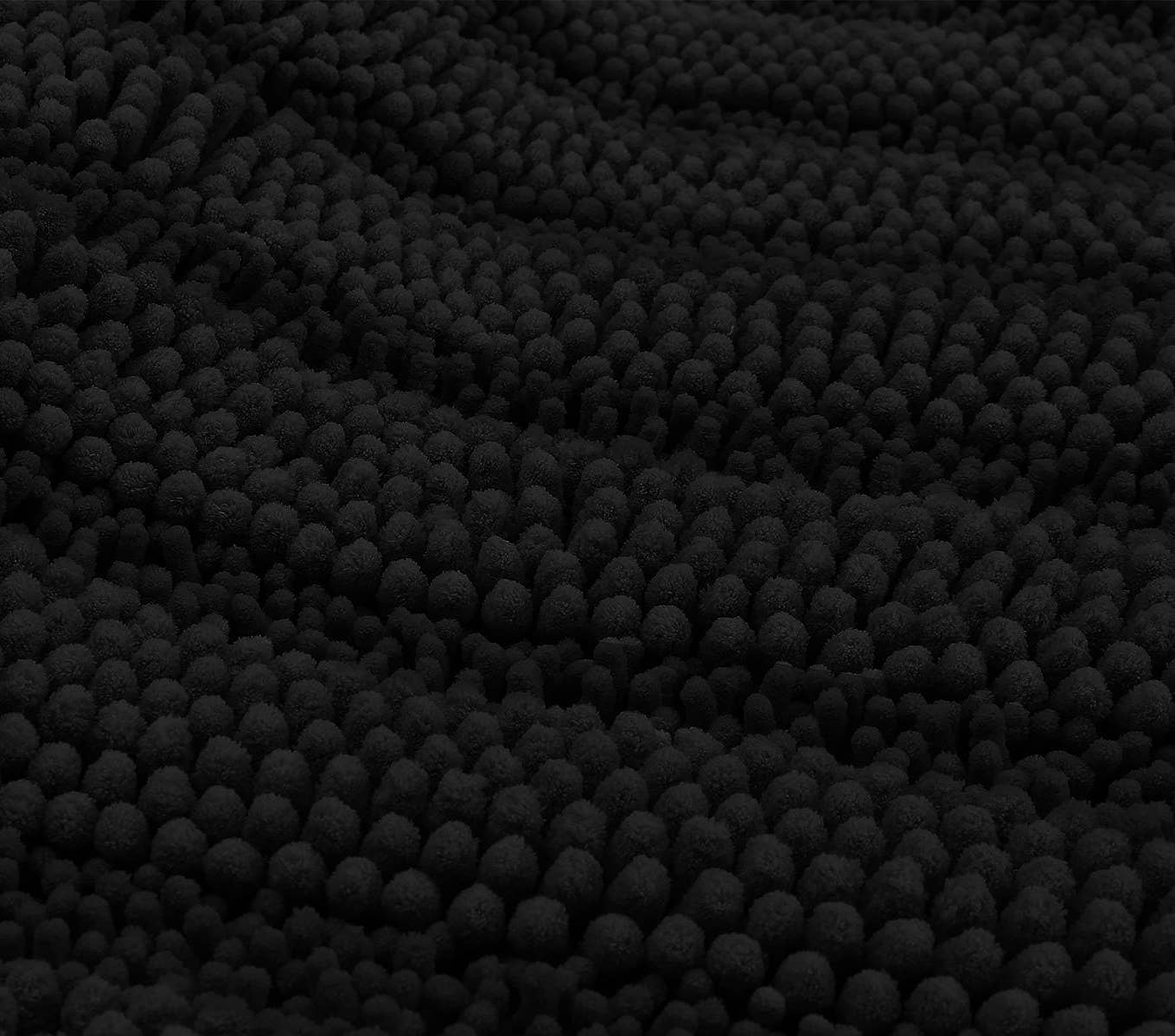 home mart goods - Wholesale Bath Mat Set - 2 Piece Soft Cozy Plush Chenille Bath Mat & Contour Bath Rug7