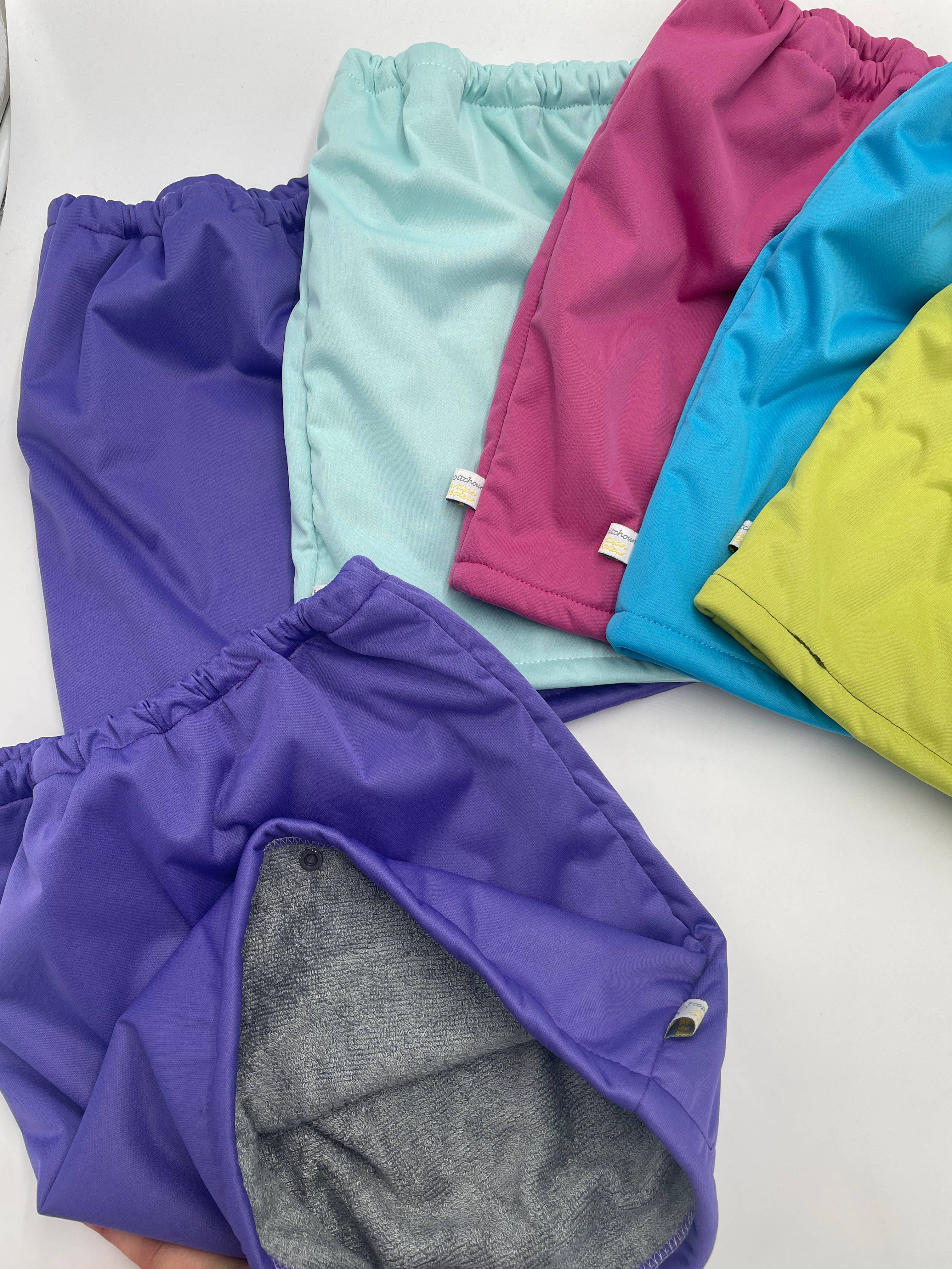 Ecopitchoun - Wholesale Sleepsuit - Baby - Training Night baby and child night leak-proof clothing5