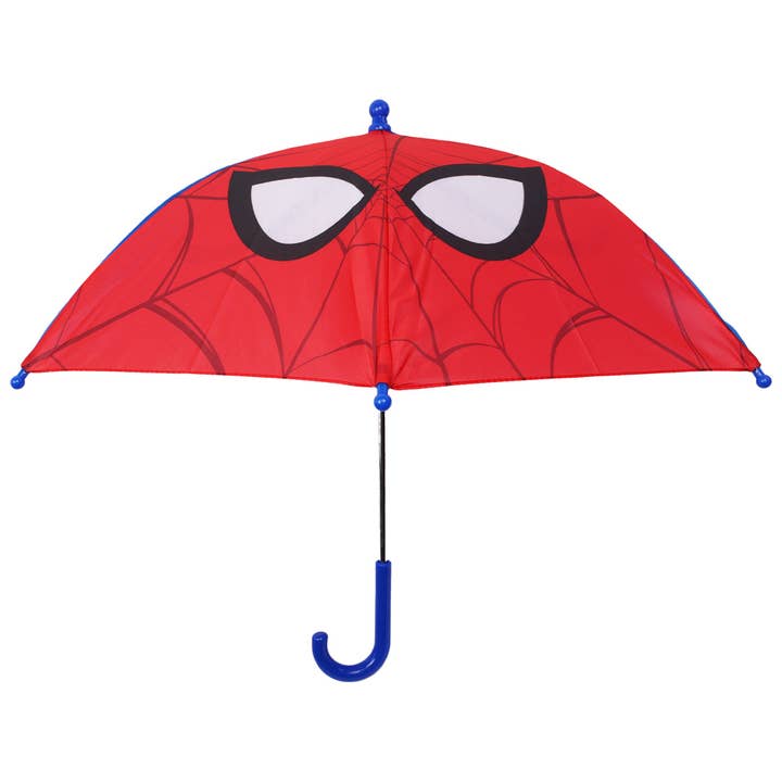 Marvel Spider-Man Face Kids Umbrella for wholesale by Concept One