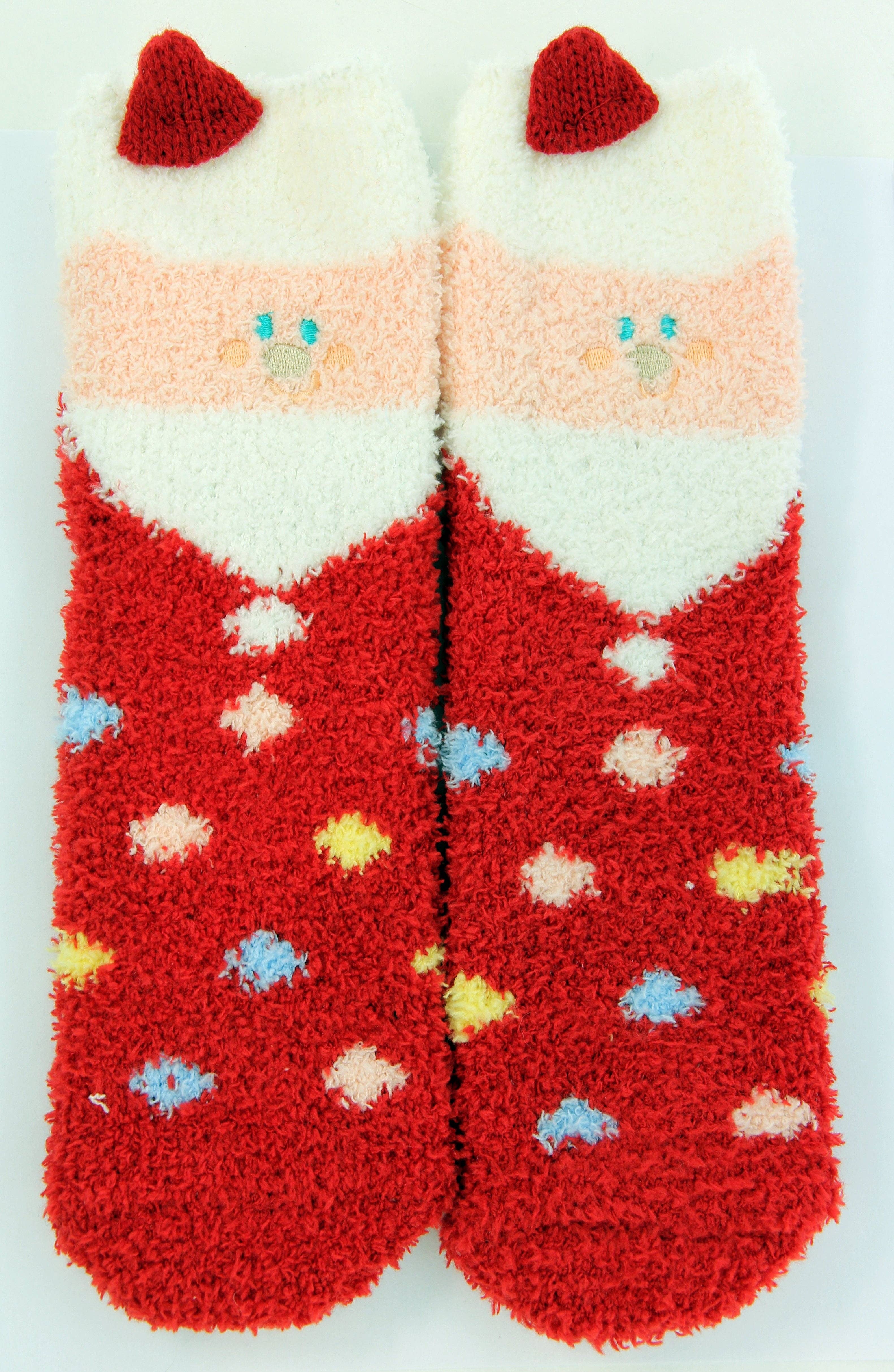 Socks In A Box – Großhandel Socken - Unisex – Weihnachtssocken in einer Box Combo5