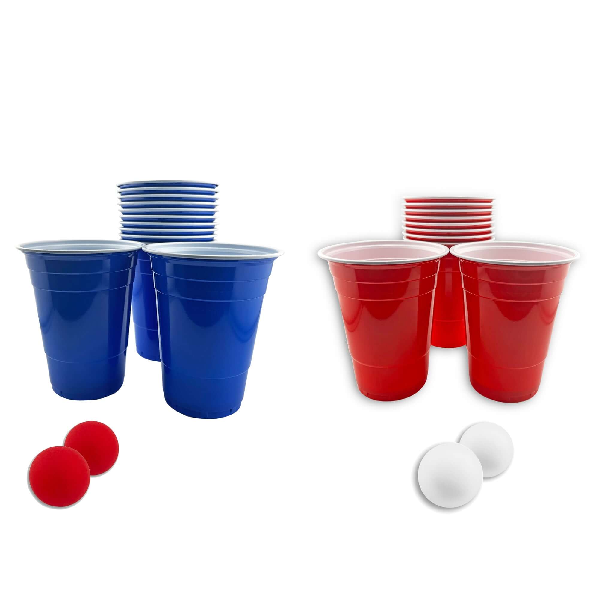 BeerBong .com - Wholesale Disposable Cup - Beer Pong - Beer Pong Cups and Balls0