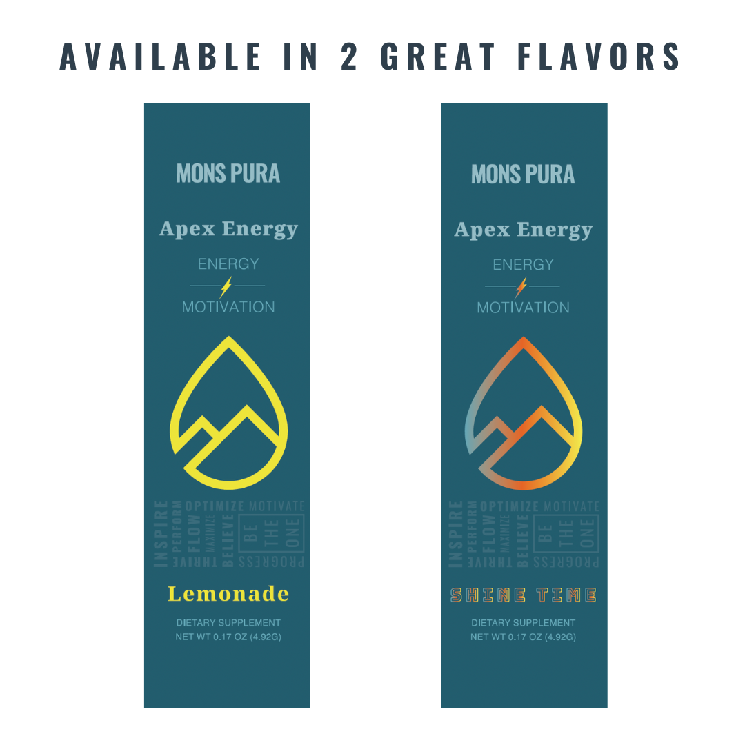 Mons Pura - Wholesale Oral Supplement/Vitamin - Apex Energy Single Serve4
